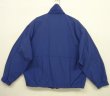 画像4: 90'S PATAGONIA 旧タグ バギーズジャケット NAVY (VINTAGE)