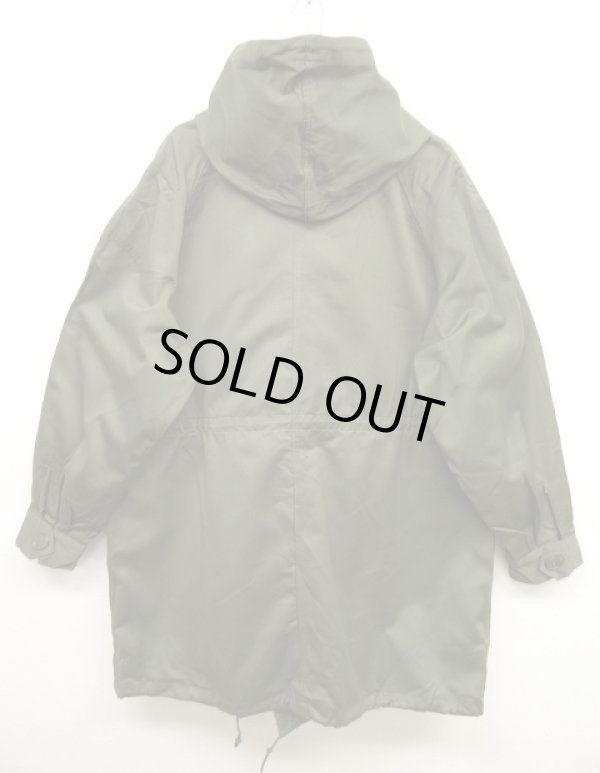 画像6: 70'S & 80'S フランス軍 "ARMEE FRANCAISE" ライナー付き M64 パーカー (DEADSTOCK)