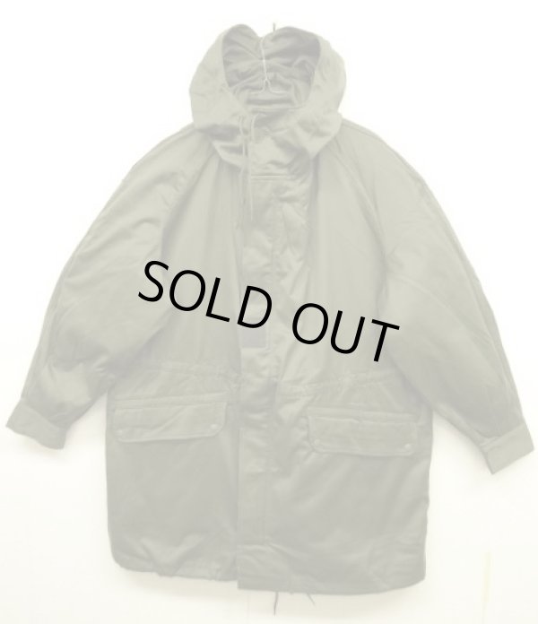 画像2: 70'S & 80'S フランス軍 "ARMEE FRANCAISE" ライナー付き M64 パーカー (DEADSTOCK)