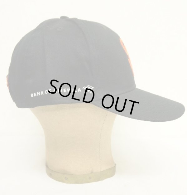 画像3: SAN FRANCISCO GIANTS x BANK OF AMERICA オフィシャル ベースボールキャップ (DEADSTOCK)