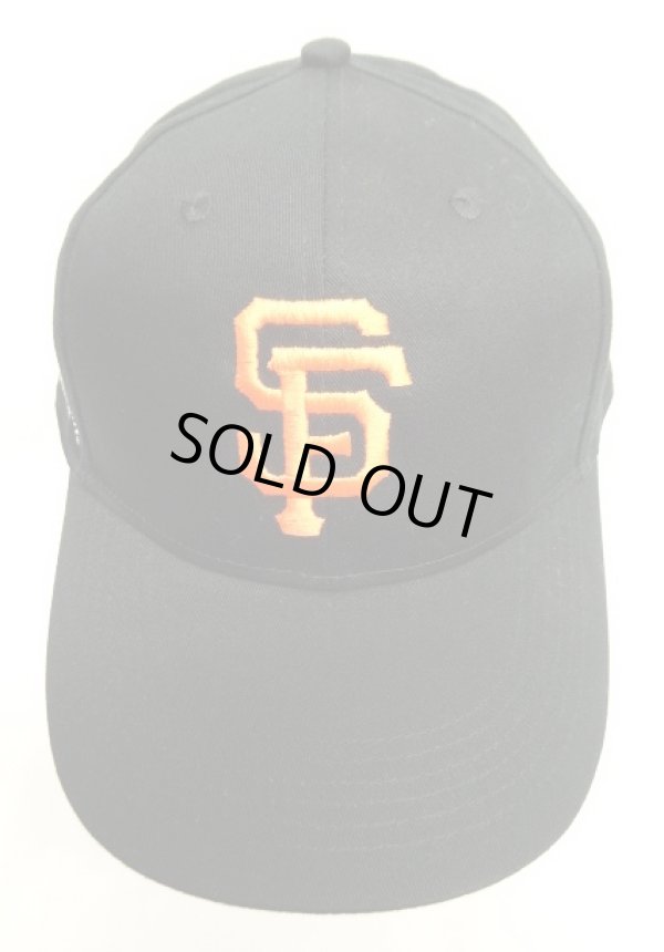 画像2: SAN FRANCISCO GIANTS x BANK OF AMERICA オフィシャル ベースボールキャップ (DEADSTOCK)