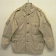 画像1: 70'S C.C.FILSON ポプリン ハンティングジャケット ベージュ (VINTAGE)