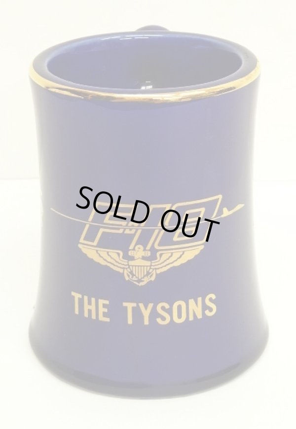 画像2: アメリカ軍 USMC & US NAVY F/A-18 マグカップ (VINTAGE)