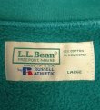 画像2: 80'S LL Bean by RUSSELL ATHLETIC フルジップ スウェットシャツ USA製 (VINTAGE)