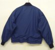 画像4: 50'S McGREGOR "NYLON ANTI-FREEZE" 裏地付き ドリズラージャケット USA製 (VINTAGE)