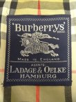 画像2: 80'S BURBERRYS "COTTON100%" バルマカーンコート KHAKI 玉虫色 イングランド製 (VINTAGE)