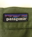 画像2: 90'S PATAGONIA 雪無しタグ ツープリーツ 裾ボタン付き チノパンツ OLIVE (VINTAGE)