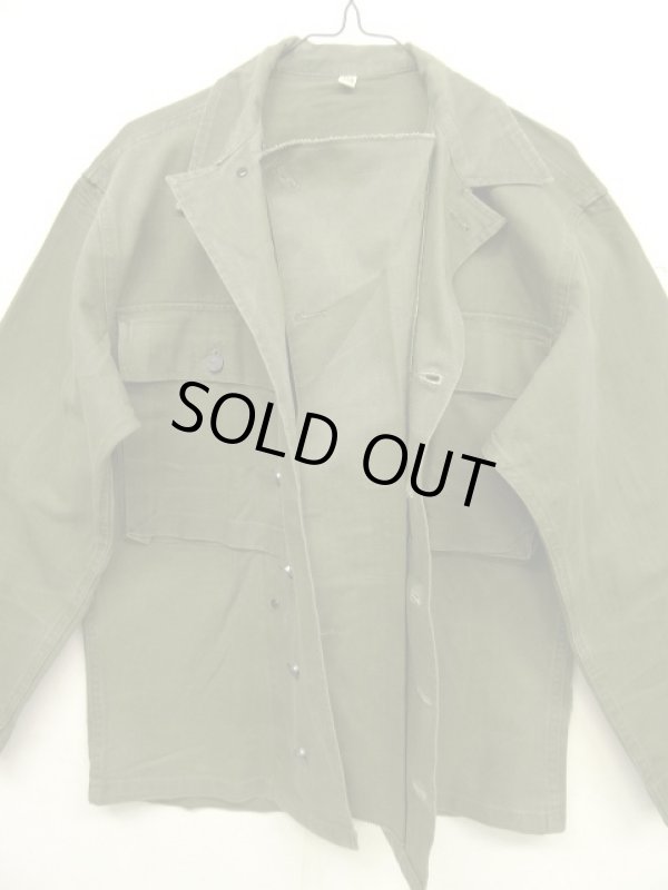 画像4: 40'S アメリカ軍 US ARMY M43 HBT 13STARボタン ジャケット (VINTAGE)