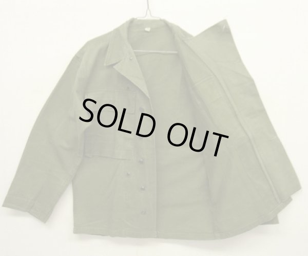 画像5: 40'S アメリカ軍 US ARMY M43 HBT 13STARボタン ジャケット (VINTAGE)