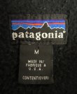 画像2: 90'S PATAGONIA シンチラシャーリングコート ブラック USA製 (VINTAGE)