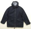 画像1: 90'S RALPH LAUREN 三角タグ 3レイヤー デッキパーカー NAVY (VINTAGE)