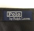 画像2: 80'S RALPH LAUREN ツープリーツ ウールパンツ カーキ TALONジップ (VINTAGE)