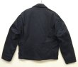 画像4: 90'S RALPH LAUREN 三角タグ M-41 ミリタリージャケット DK NAVY (VINTAGE)