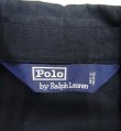 画像2: 90'S RALPH LAUREN 三角タグ M-41 ミリタリージャケット DK NAVY (VINTAGE)