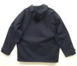 画像3: 90'S RALPH LAUREN 三角タグ 3レイヤー デッキパーカー NAVY (VINTAGE)