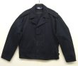 画像1: 90'S RALPH LAUREN 三角タグ M-41 ミリタリージャケット DK NAVY (VINTAGE)