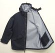 画像2: 90'S RALPH LAUREN 三角タグ 3レイヤー デッキパーカー NAVY (VINTAGE)