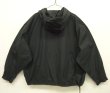 画像3: 90'S GAP 旧タグ コットン アノラックパーカー BLACK (VINTAGE)