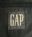 画像2: 90'S GAP 旧タグ コットン アノラックパーカー BLACK (VINTAGE)