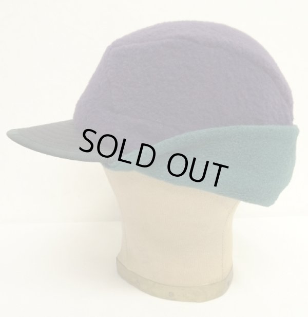 画像6: 90'S PATAGONIA "SYNCHILLA DUCKBILL CAP" フリースキャップ USA製 (VINTAGE)