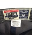 画像5: AMERICAN NEEDLE "NEW YORK CUBANS" コットン ベースボールキャップ WASHED NAVY (NEW)