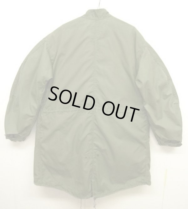 画像6: 80'S アメリカ軍 US ARMY "ライナー付き" M-65 フィッシュテールパーカー SMALL (VINTAGE)