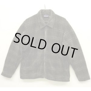 画像: 90'S PATAGONIA "ULTRA PLUSH OVERSHIRT" フリースジャケット チェック柄 USA製 (VINTAGE)