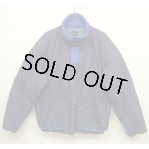 画像: 90'S PATAGONIA 雪無しタグ 中綿入り ジャケット スレート/ブルー (VINTAGE)