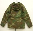 画像3: 90'S アメリカ軍 US ARMY ECWCS "GEN1初期モデル" GORE-TEX パーカー ウッドランドカモ M-SHORT (VINTAGE)