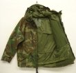 画像2: 90'S アメリカ軍 US ARMY ECWCS "GEN1初期モデル" GORE-TEX パーカー ウッドランドカモ M-SHORT (VINTAGE)