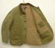 画像2: 90'S RALPH LAUREN 襟コーデュロイ ハンティングジャケット KHAKI (VINTAGE)