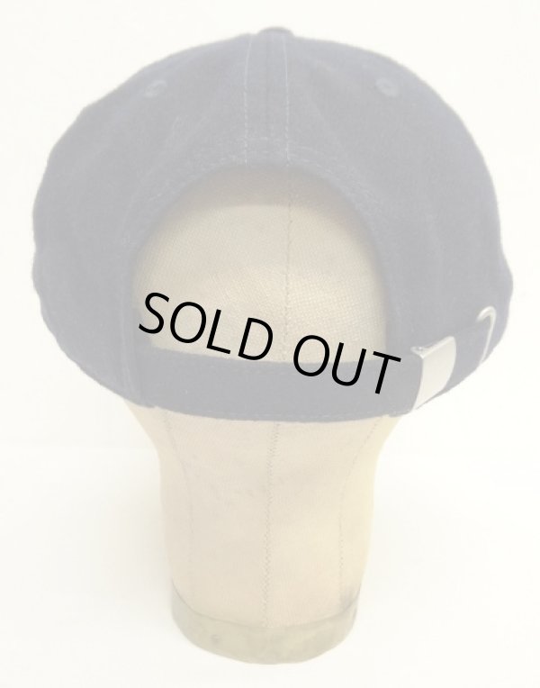 画像4: AMERICAN NEEDLE "NEW YORK CUBANS" ウール ベースボールキャップ NAVY (NEW)