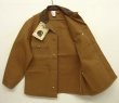 画像3: 80'S CARHARTT 裏地無し ダックジャケット ブラウン USA製 (DEADSTOCK)