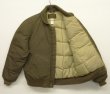 画像3: 80'S EDDIE BAUER "ALL PURPOSE" 黒タグ グースダウンジャケット KHAKI (VINTAGE)