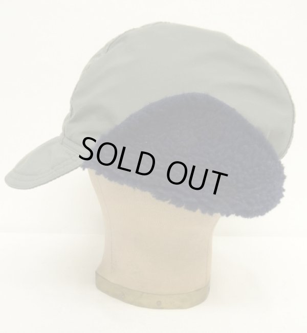 画像7: 80'S LL Bean "GORE-TEX" 裏地フリース 耳当て付き キャップ USA製 (VINTAGE)