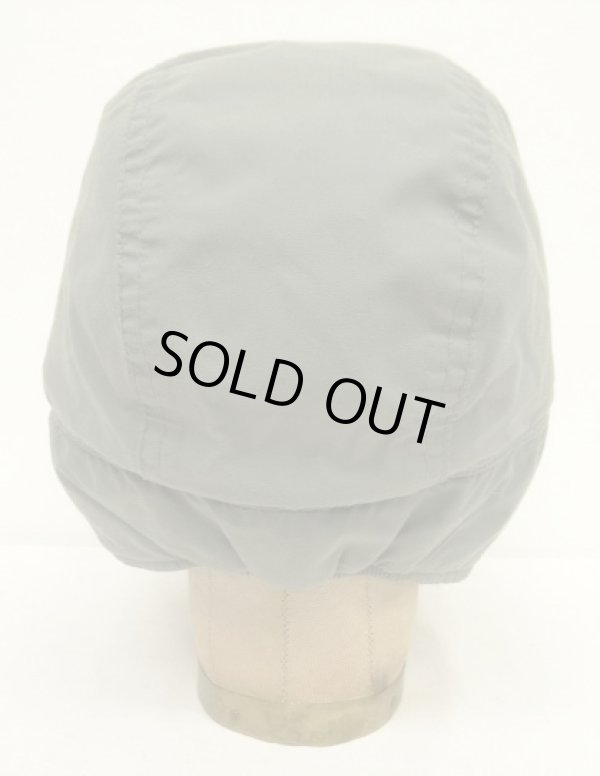 画像4: 80'S LL Bean "GORE-TEX" 裏地フリース 耳当て付き キャップ USA製 (VINTAGE)