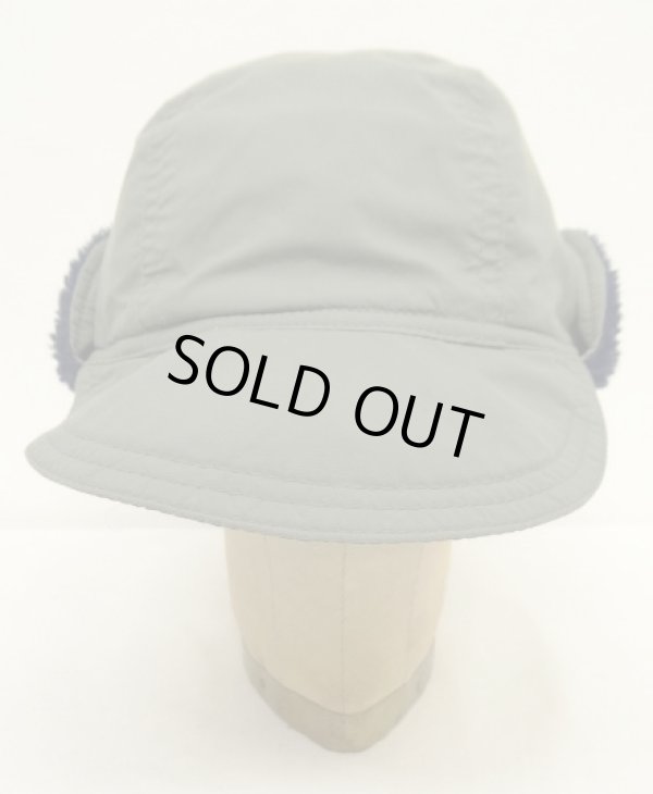 画像6: 80'S LL Bean "GORE-TEX" 裏地フリース 耳当て付き キャップ USA製 (VINTAGE)