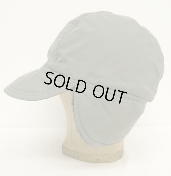 画像3: 80'S LL Bean "GORE-TEX" 裏地フリース 耳当て付き キャップ USA製 (VINTAGE)