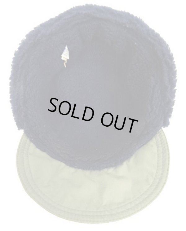 画像9: 80'S LL Bean "GORE-TEX" 裏地フリース 耳当て付き キャップ USA製 (VINTAGE)