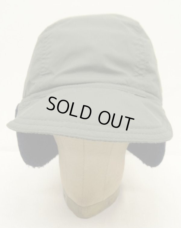 画像2: 80'S LL Bean "GORE-TEX" 裏地フリース 耳当て付き キャップ USA製 (VINTAGE)