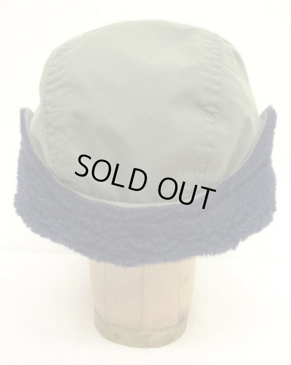 画像8: 80'S LL Bean "GORE-TEX" 裏地フリース 耳当て付き キャップ USA製 (VINTAGE)