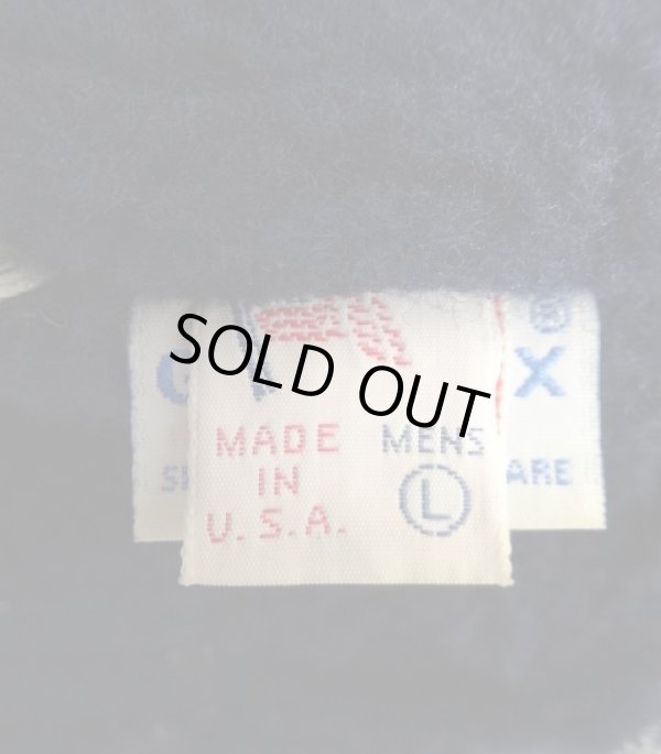 画像11: 80'S LL Bean "GORE-TEX" 裏地フリース 耳当て付き キャップ USA製 (VINTAGE)