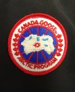 画像4: CANADA GOOSE 初期タグ リアルコヨーテファー グースダウンジャケット カナダ製 (VINTAGE)