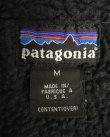 画像2: 90'S PATAGONIA シンチラシャーリングコート ブラック USA製 (VINTAGE)