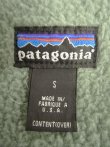 画像2: 90'S PATAGONIA シンチラシャーリングコート カーキ USA製 (VINTAGE)