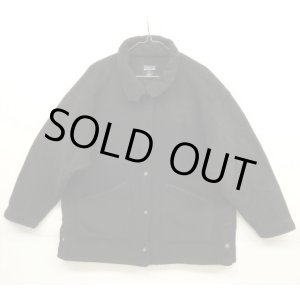 画像: 90'S PATAGONIA シンチラシャーリングコート ブラック USA製 (VINTAGE)