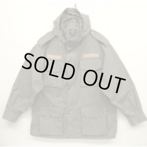 画像: 90'S~00'S WILLIS & GEIGER "BUSH POPLIN" サファリジャケット KHAKI (VINTAGE)
