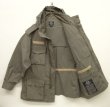 画像4: 90'S~00'S WILLIS & GEIGER "BUSH POPLIN" サファリジャケット KHAKI (VINTAGE)