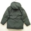 画像4: 80'S EDDIE BAUER "RIDGE LINE PARKA" 黒タグ グースダウンジャケット USA製 (VINTAGE)