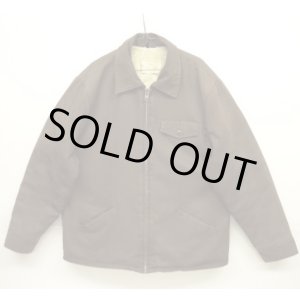 画像: 70'S SEARS "WEARMASTER" 裏地ボア付き カーコート ブラウン カナダ製 (VINTAGE)
